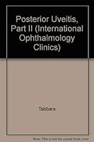 Posterior Uveitis, Part II 0316830984 Book Cover