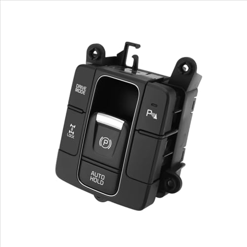 Interruptor freno mano electrónico Kia Sorento botón control estacionamiento alta precisión