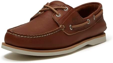 Timberland Mens Classic 2-Eye Boat Shoe