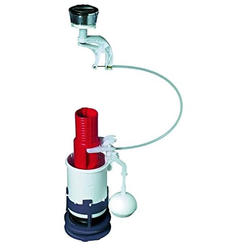 Wirquin MWS00 Double Push Button Water-Saving Flush Mechanism Cover