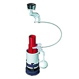 Wirquin MWS00 - Doble pulsación de mecanismo de ahorro de agua