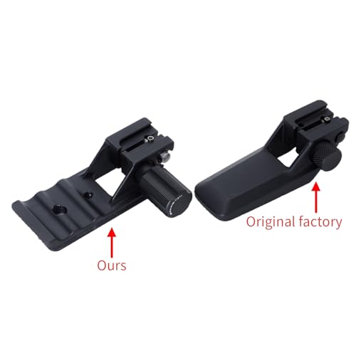 Pied de rechange IS THRF24105 rigide pour monture photo stable - 7