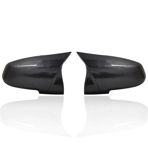 Coques de rétroviseurs usées ? Remplacez par le style carbone pour BMW F30 F20