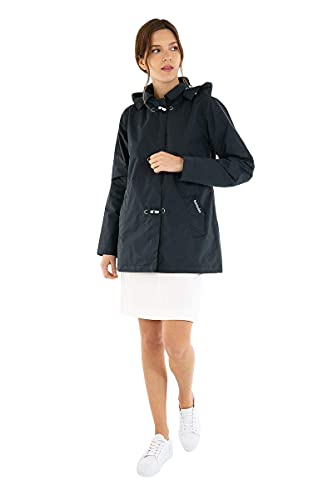 Veste imperméable femme Bermudes idéale pour balade en mer et rando