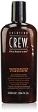 Men's Shampoo by American Crew, Power Cleanser Style Remover, 8.4 Fl Oz