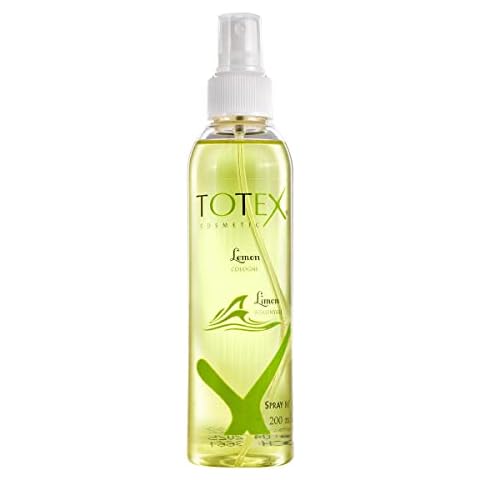 Totex Eau de Cologne Citron 200 ml Cover
