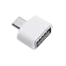 Suxmt Android Phone OTG Adapter Mini Adapter Phone U Disk Mini Card reader-M079