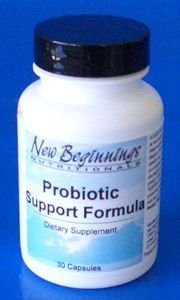Probiotic Support Formula - 60 Capsules