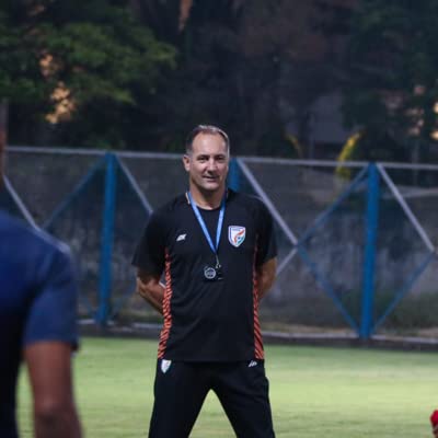 Indian Football Team Coach Igor Stimac on AIFF, Indian Domestic Football, AFC Asian Cup 2023, ISL Structure and Calendar of Indian Football copertina