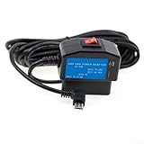 Marchfunny Praktisches Dashcam-Hardwire-Kit, verbindet sich direkt mit der Autobatterie mit umfassenden Sicherheitsfunktionen (links)