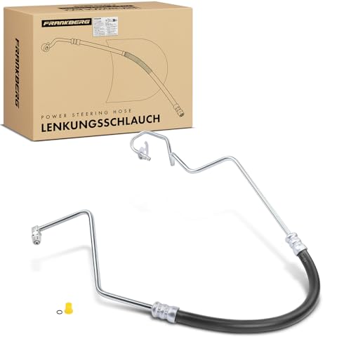 Frankberg Manguera de dirección asistida Compatible con Transit Bus FB FC FD FS FZ Transit Furgoneta FA Transit Plataforma/Chasis FM FN Replace# 4548396,58425