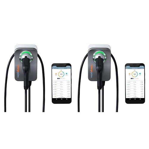 ChargePoint Home Flex Level 2 EV Charger, Hardwired EV Fast Charg...