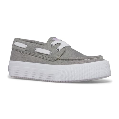 Sperry Unisex-Child Bahama Platform