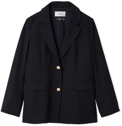 Amazon | [フレイ アイディー] KIVANCシングルテーラードジャケット