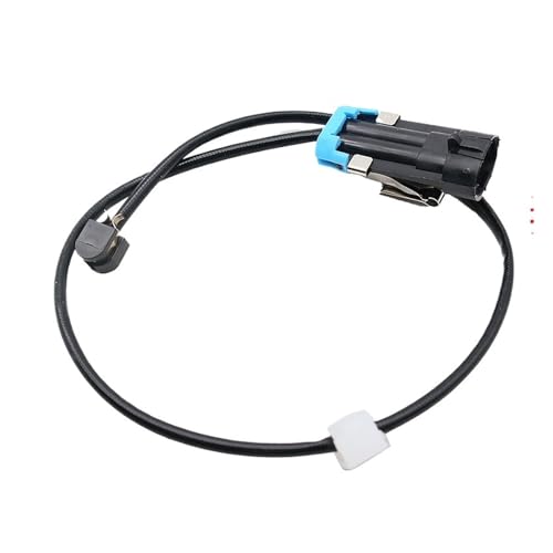 Sensor 18026765 de desgaste de pastillas delanteras derechas 18040234 4