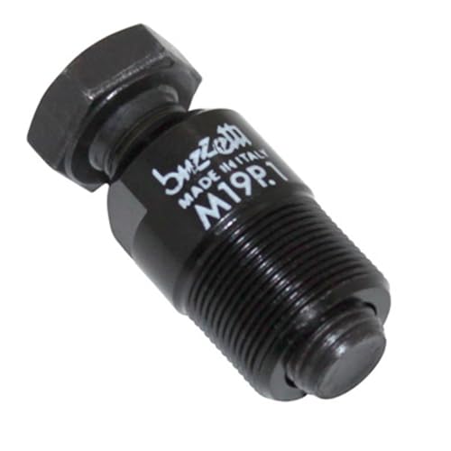 Buzzetti ARRACHE Volant M19X100 pour MINARELLI 50 AM6 Ducati - DERBI 50 Senda Ducati (5209)