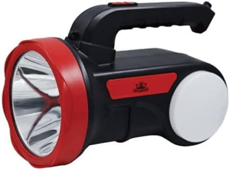 Commando Rechargeable LED Torch - CM007 : Amazon.in: Home Improvement