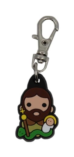 Tiny Saints Joseph Terror Of Demons CHARM