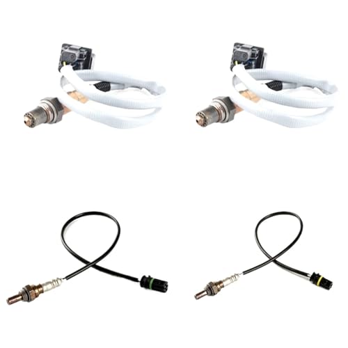 Sonde Lambda O2 BMW N46 Haute Précision Capteur Oxygène Durable 11787530282