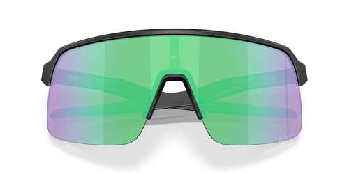 Image of Oakley Mens OO9463A Sutro Lite Low Bridge Fit Rectangular Sunglasses