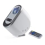 Wlauqueta - Proyector de luz nocturna para decoración de dormitorio decorativo