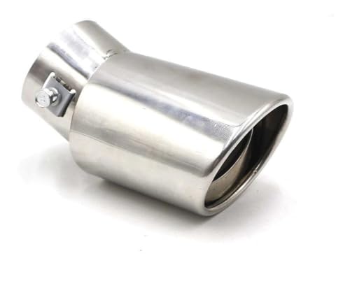 Ponteira Para Escapamento Honda Esportivo Universal Carro (Cromad...