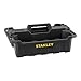 Price comparison product image Stanley STST1-72359 12 Litre Tote Tray, Black
