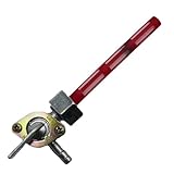 Gas Fuel Tank Petcock On-Off Switch, Replacement Fuel Tank Tap Valve Fit for Honda CB CT XL XR CRF CG ATC ATV Motorcycles 1977-1987 New