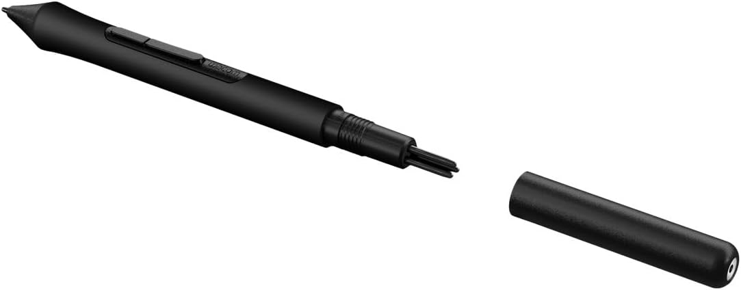 LP1100K, Pen 4K - digital for Intuos, Black
