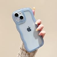 Amazon.co.jp: sckang 対応 iphone7/8/Seケース 韓国 可愛い 波