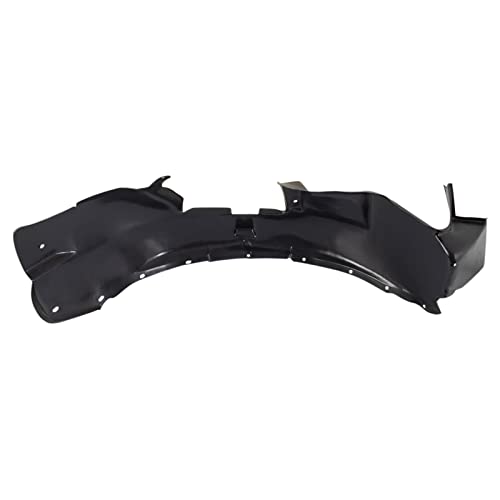 Image of TRQ Inner Fender Liner Set Compatible with 2000-2002 Saturn SL SL1 SL2 2000-2001 SW2 GM1248151 GM1249151