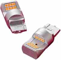 2個セット Valenti VL512-T20-AM アンバー LEDバルブ Valenti ヴァレンティ VL512-T20-AM ジュエルLEDバルブ VL