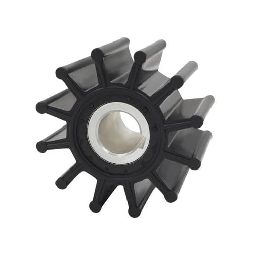 Turbine flexible en caoutchouc évite la surchauffe de la pompe hors-bord J 18948-0001