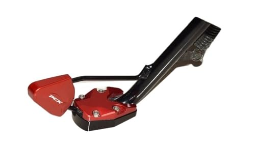 Accessoires moto PCX125 PCX160 béquille extension CNC - 2