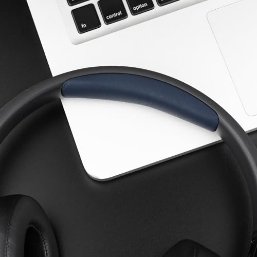 Image of SOULWIT Replacement Headband for JBL Tune 500BT /510BT /520BT /600BT /600BTNC /660NC /670NC /700BT /710BT /720BT /750BT /750BTNC /760NC /770NC - Navy Blue
