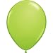 Pioneer Balloon Company 100 Count Latex Balloon, 11-inches, Lime Green