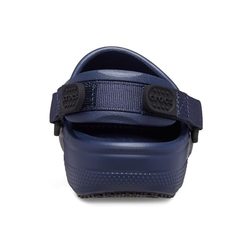 Image of Crocs Unisex-Adult Classic Work Clogs | Enclosed Toe | Slip Resistant | All Day Comfort