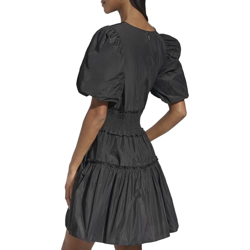 KARL LAGERFELD Paris Women's Dresses Dress, Black, 12 by KARL LAGERFELD - Image 2