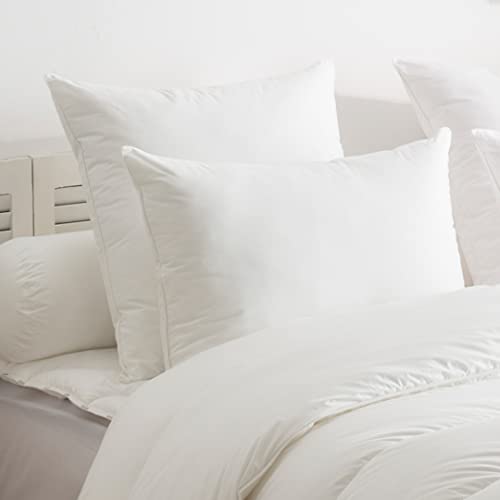 DODO - Oreiller Extra Volume Ferme 50x70 cm - Confort Hôtellerie - Soutien Ferme - Enveloppe 100%...