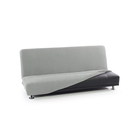 FAVERTI® Housse de canapé lit Click Clack 3 Places de 160 à 200 cm | Modèle NOVELE | Housse Super élastique idéale pour n'importe Quel canapé lit |...