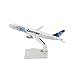 24-Hours 1:400 16CM Egypt Air B777-300 Alloy Metal Model Plane Diecast Airplanes