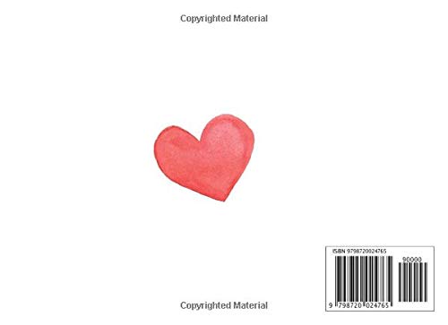 I Love That You're My Daughter Because: Prompted Fill In The Blank Book - Image 2
