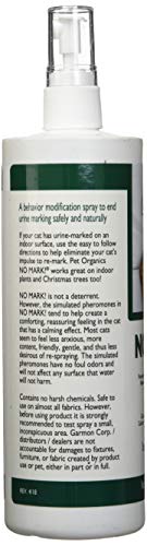 Naturvet 00504215 Pet Organics No Mark Cat Spray thumb #2