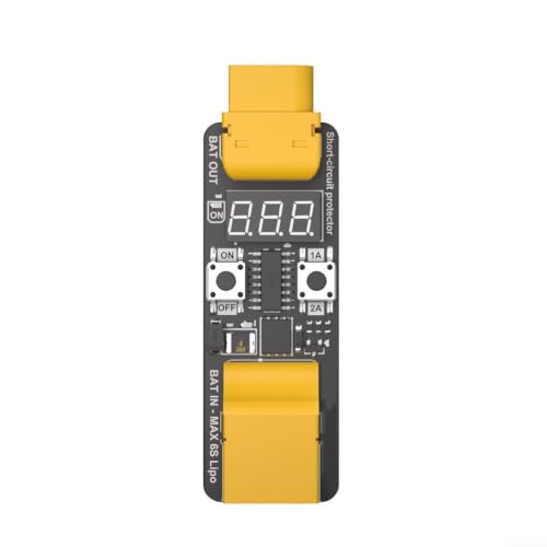 Module XT60 haute précision avec surveillance de tension en temps réel - 2
