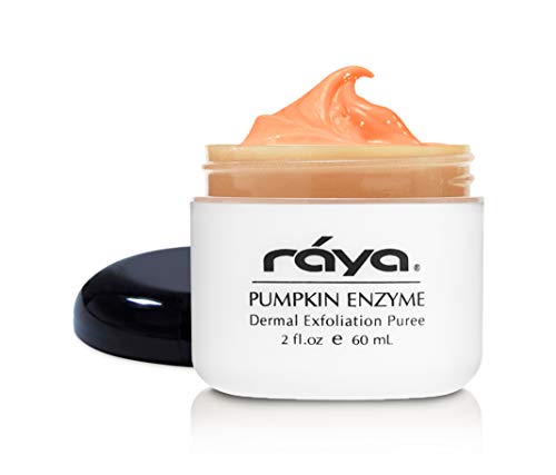 Raya Pumpkin Enzyme Facial Puree