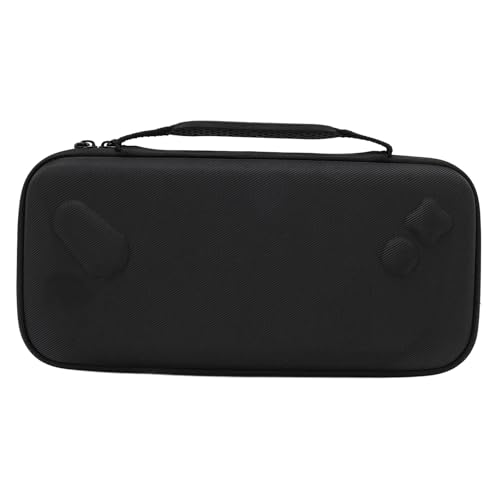Étui de Transport Rigide pour Console de Voyage, Sac de ROG Ally X 2024 avec Support, Rangement Portable en EVA pour Accessoires Compatibles avec ROG Ally 2023