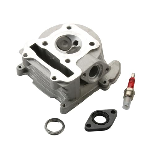 Kit culasse racing 52mm 105cc haute précision pour bloc A 50 S 8 VP 4T