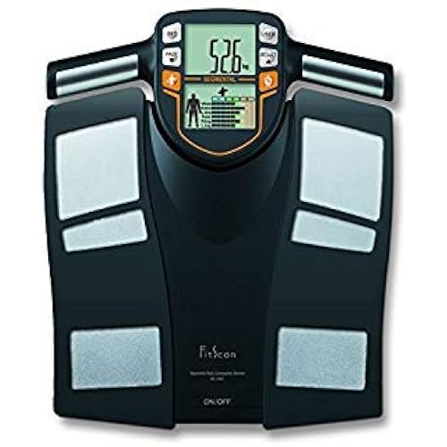 TANITA BC-545F FitScan Segmental Body Composition Monitor