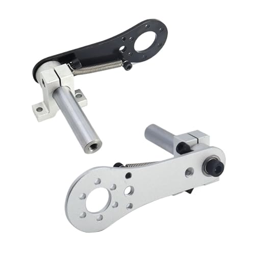 Support d'encodeur 38mm réglable pour corriger le jeu d'axe de 6mm