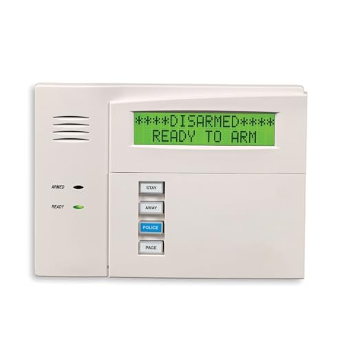 Honeywell 6160RF Custom Alpha Integrated Keyboard/Transeiver